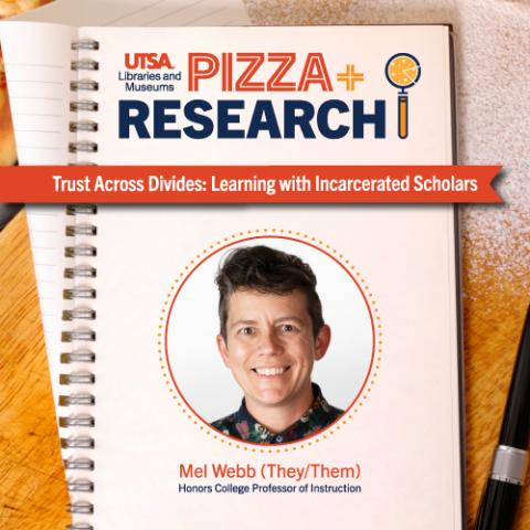 Pizza & Research 2024 graphic