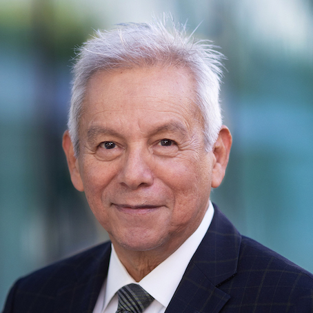 Portrait of Adan Medrano