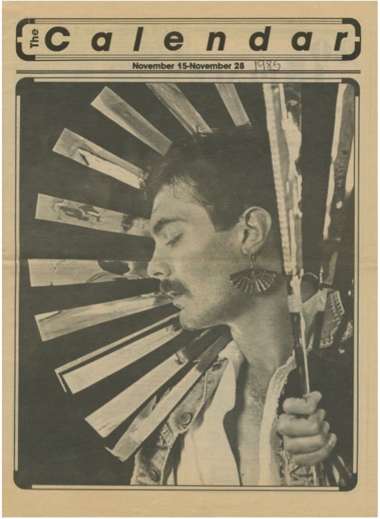 magazine cover
