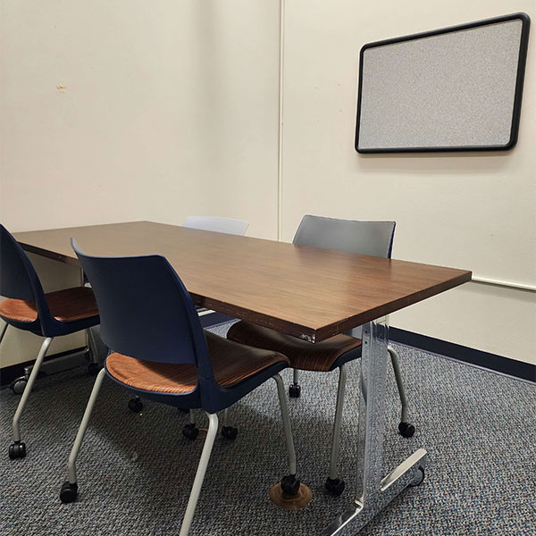 JPL 4th floor study room