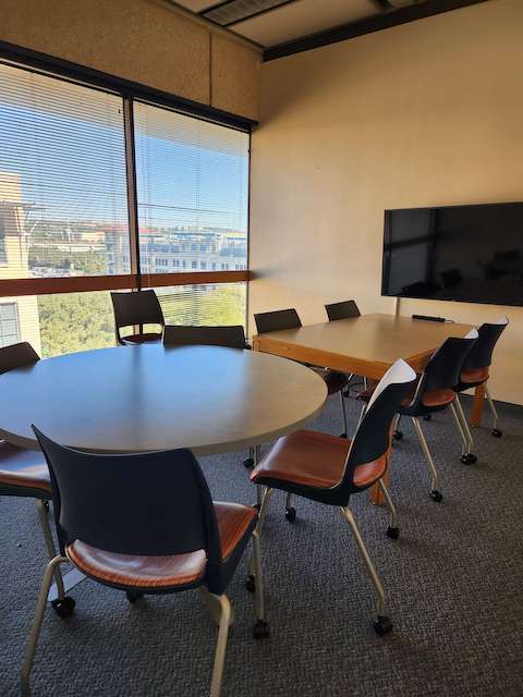JPL study room