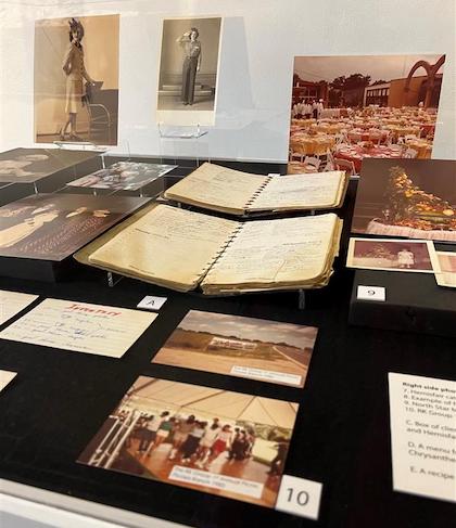 Kowalski exhibit items
