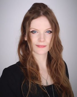 photo of Rachel Davis