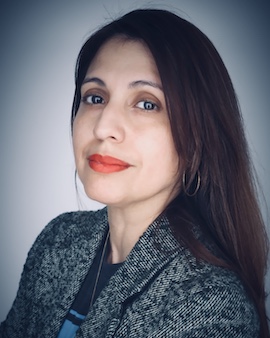 Veronica Rodriguez, Head of Digital Humanities and User Engagement